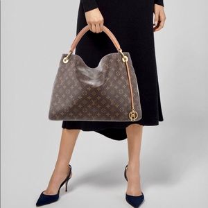 Original Louis Vuitton Monogram Artsy MM